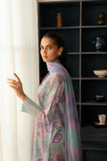 Afrozeh | Day Break | Light Drenched M Ice Blue Lawn