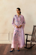 Afrozeh | Day Break | Cloud Kissed XS Lilac Lawn