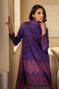 Maryum N Maria | Nazm Collection | WILLOW - MS50470 M Dark Purple Silk