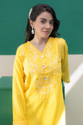 Zellbury | Summer Pret | Embroidered Kurta - 2895 XL