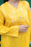 Zellbury | Summer Pret | Embroidered Kurta - 2895