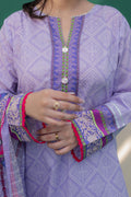 Zellbury | Summer Pret | Kurta Dupatta Trouser - 2828