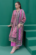 Zellbury | Summer Pret | Kurta Dupatta Trouser - 2830