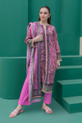 Zellbury | Summer Pret | Kurta Dupatta Trouser - 2830