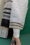 Zellbury | Summer Pret | Embroidered Kurta Dupatta - 1978