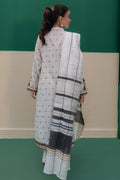 Zellbury | Summer Pret | Embroidered Kurta Dupatta - 1978