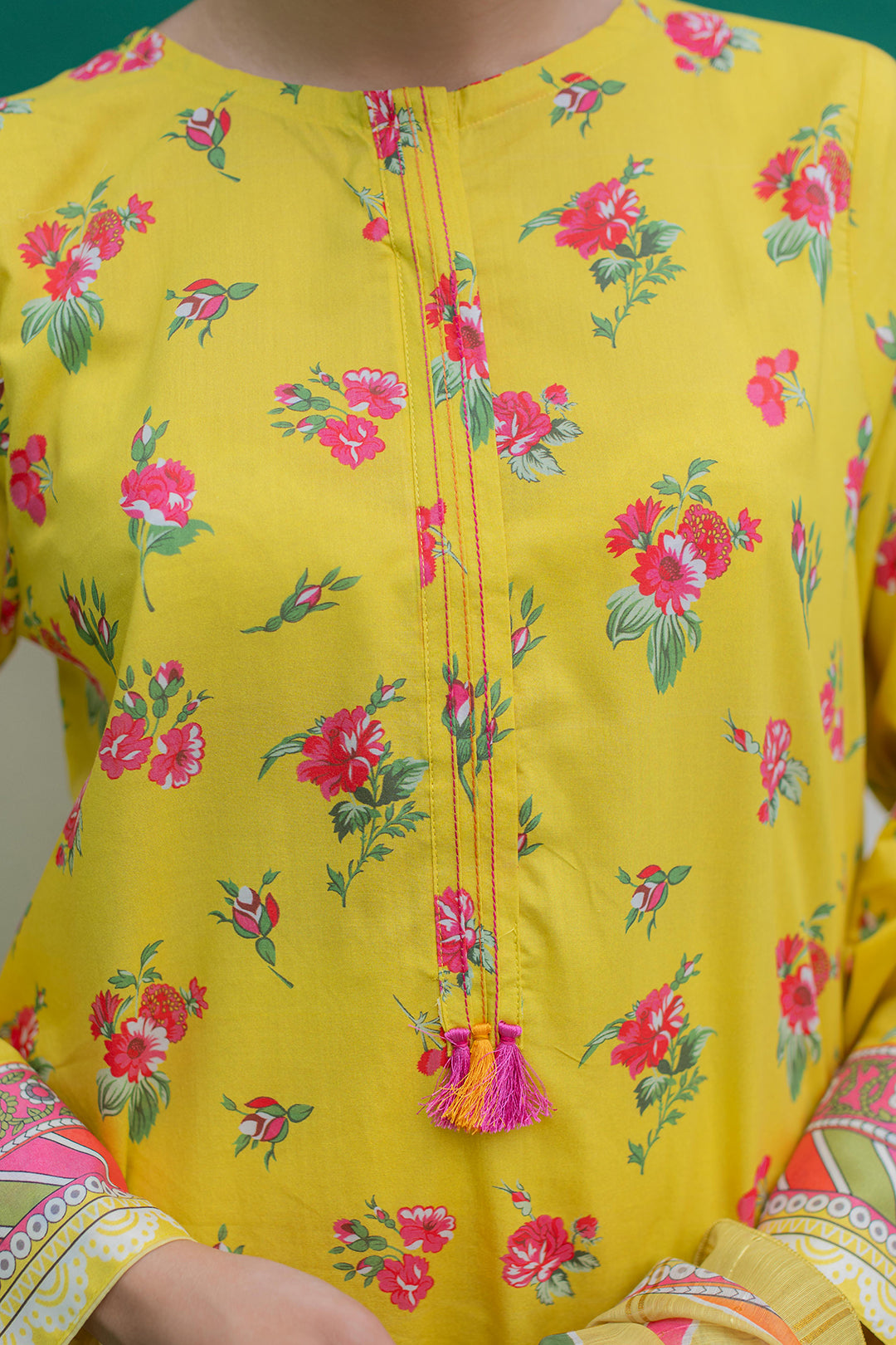 Zellbury | Summer Pret | Kurta Dupatta Trouser - 2111