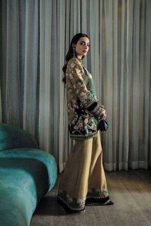 Saira Rizwan | Riona Luxury Formals | Aura - Pakistani Designer Dress - by Saira Rizwan | Type: Formal - 100% Original at Saira Sultan