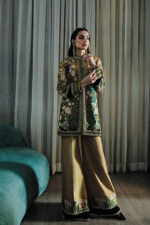 Saira Rizwan | Riona Luxury Formals | Aura - Pakistani Designer Dress - by Saira Rizwan | Type: Formal - 100% Original at Saira Sultan