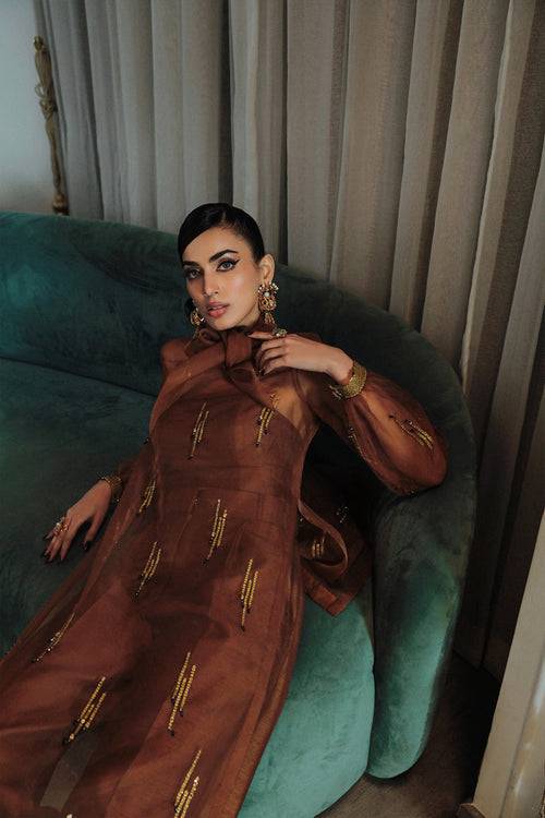Saira Rizwan | Riona Luxury Formals | Coco  A - Pakistani Designer Dress - by Saira Rizwan | Type: Formal - 100% Original at Saira Sultan