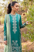 Zaha | Lawn 24 | VEJAH (ZL24-11 B) -  Zaha Luxury -  Saira Sultan
