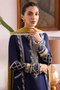 Zaha | Lawn 24 | VEJAH (ZL24-11 A) - Pakistani Designer Dress - by Zaha | Type: Luxury - 100% Original at Saira Sultan