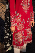 Zaha | Lawn 24 | GIZEM (ZL24-14 A) - Pakistani Designer Dress - by Zaha | Type: Luxury - 100% Original at Saira Sultan