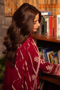 Zaha | Lawn 24 | ZENEL (ZL24-07 B) - Pakistani Designer Dress - by Zaha | Type: Luxury - 100% Original at Saira Sultan
