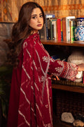 Zaha | Lawn 24 | ZENEL (ZL24-07 B) - Pakistani Designer Dress - by Zaha | Type: Luxury - 100% Original at Saira Sultan