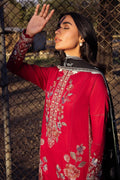 Zaha | Lawn 24 | GIZEM (ZL24-14 A) - Pakistani Designer Dress - by Zaha | Type: Luxury - 100% Original at Saira Sultan