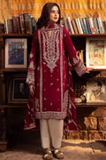 Zaha | Lawn 24 | ZENEL (ZL24-07 B) - Pakistani Designer Dress - by Zaha | Type: Luxury - 100% Original at Saira Sultan