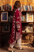 Zaha | Lawn 24 | ZENEL (ZL24-07 B) - Pakistani Designer Dress - by Zaha | Type: Luxury - 100% Original at Saira Sultan