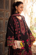Zaha | Lawn 24 | ZEL (ZL24-08 B) - Pakistani Designer Dress - by Zaha | Type: Luxury - 100% Original at Saira Sultan