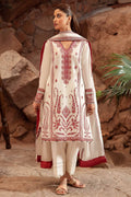 Zaha | Lawn 24 | ELANIA (ZL24-09 A) - Pakistani Designer Dress - by Zaha | Type: Luxury - 100% Original at Saira Sultan