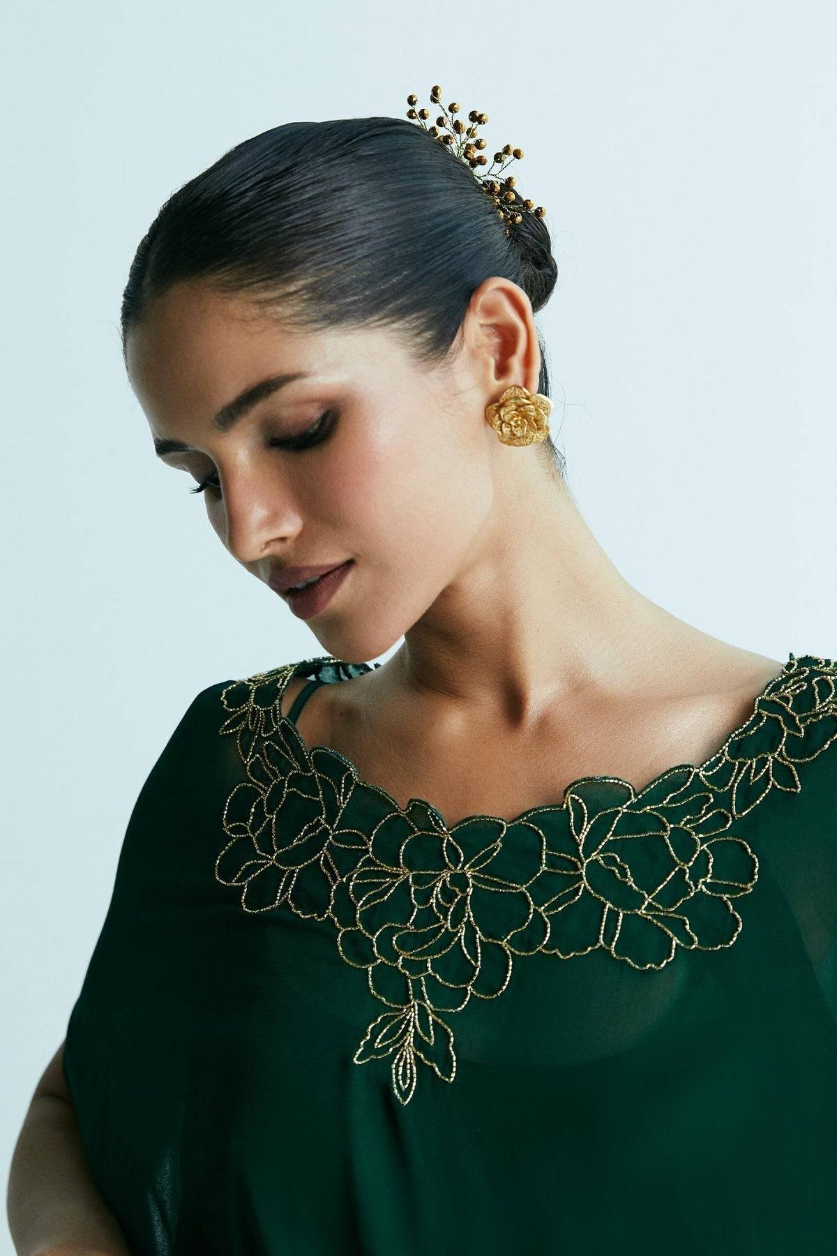 Zara Shahjahan | Festive Eid 24 | ZC-2024 - Pakistani Designer Dress - by Zara Shahjahan | Type: Formal - 100% Original at Saira Sultan