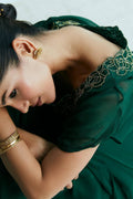 Zara Shahjahan | Festive Eid 24 | ZC-2024 - Pakistani Designer Dress - by Zara Shahjahan | Type: Formal - 100% Original at Saira Sultan