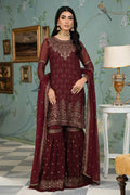 Zarif | Afsanah Formal Edit 24 | ZAF 12 RESHAM - Pakistani Designer Dress - by Zarif | Type: Formal - 100% Original at Saira Sultan