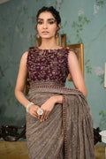 Zarif | Afsanah Formal Edit 24 | ZAF 01 ZOHRA - Pakistani Designer Dress - by Zarif | Type: Formal - 100% Original at Saira Sultan