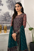 Zarif | Afsanah Formal Edit 24 | ZAF 07 MUSHQ - Pakistani Designer Dress - by Zarif | Type: Formal - 100% Original at Saira Sultan