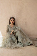 Zarposh | Jahanara Wedding Formals | Mushk - Pakistani Designer Dress - by Zarposh | Type: Formal - 100% Original at Saira Sultan