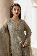 Zarposh | Jahanara Wedding Formals | Mushk - Pakistani Designer Dress - by Zarposh | Type: Formal - 100% Original at Saira Sultan