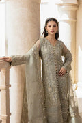 Zarposh | Jahanara Wedding Formals | Mushk - Pakistani Designer Dress - by Zarposh | Type: Formal - 100% Original at Saira Sultan