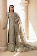 Zarposh | Jahanara Wedding Formals | Mushk - Pakistani Designer Dress - by Zarposh | Type: Formal - 100% Original at Saira Sultan