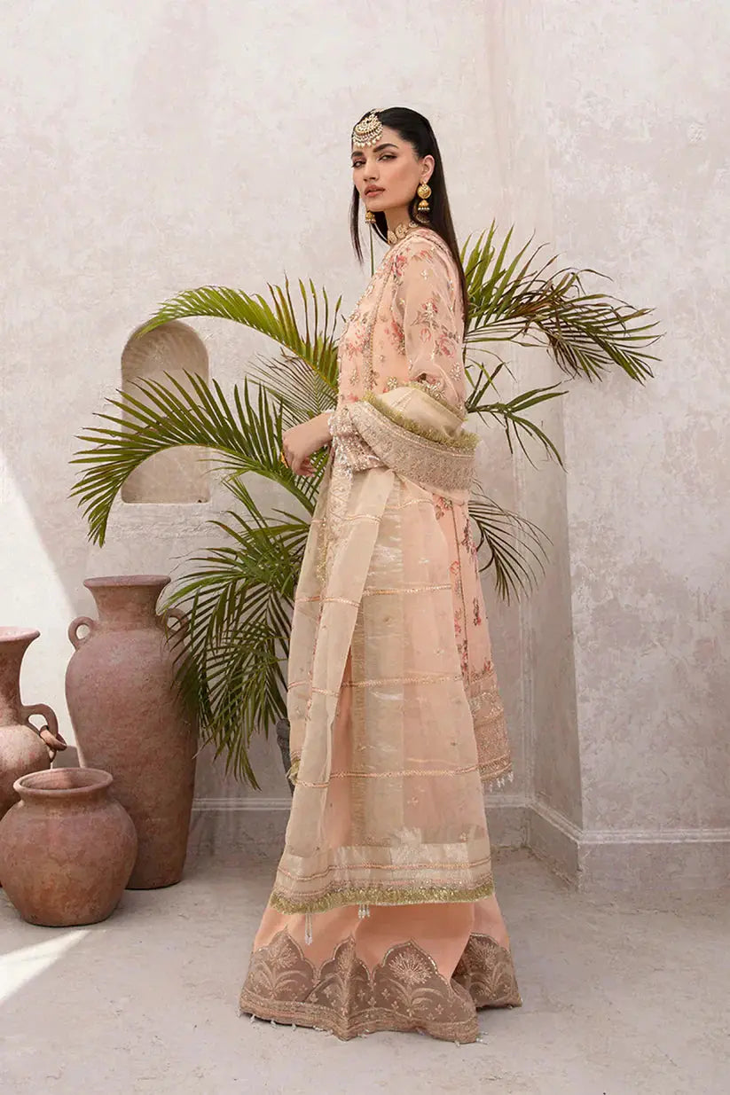 Zarposh | Jahanara Wedding Formals | Nuri - Pakistani Designer Dress - by Zarposh | Type: Formal - 100% Original at Saira Sultan