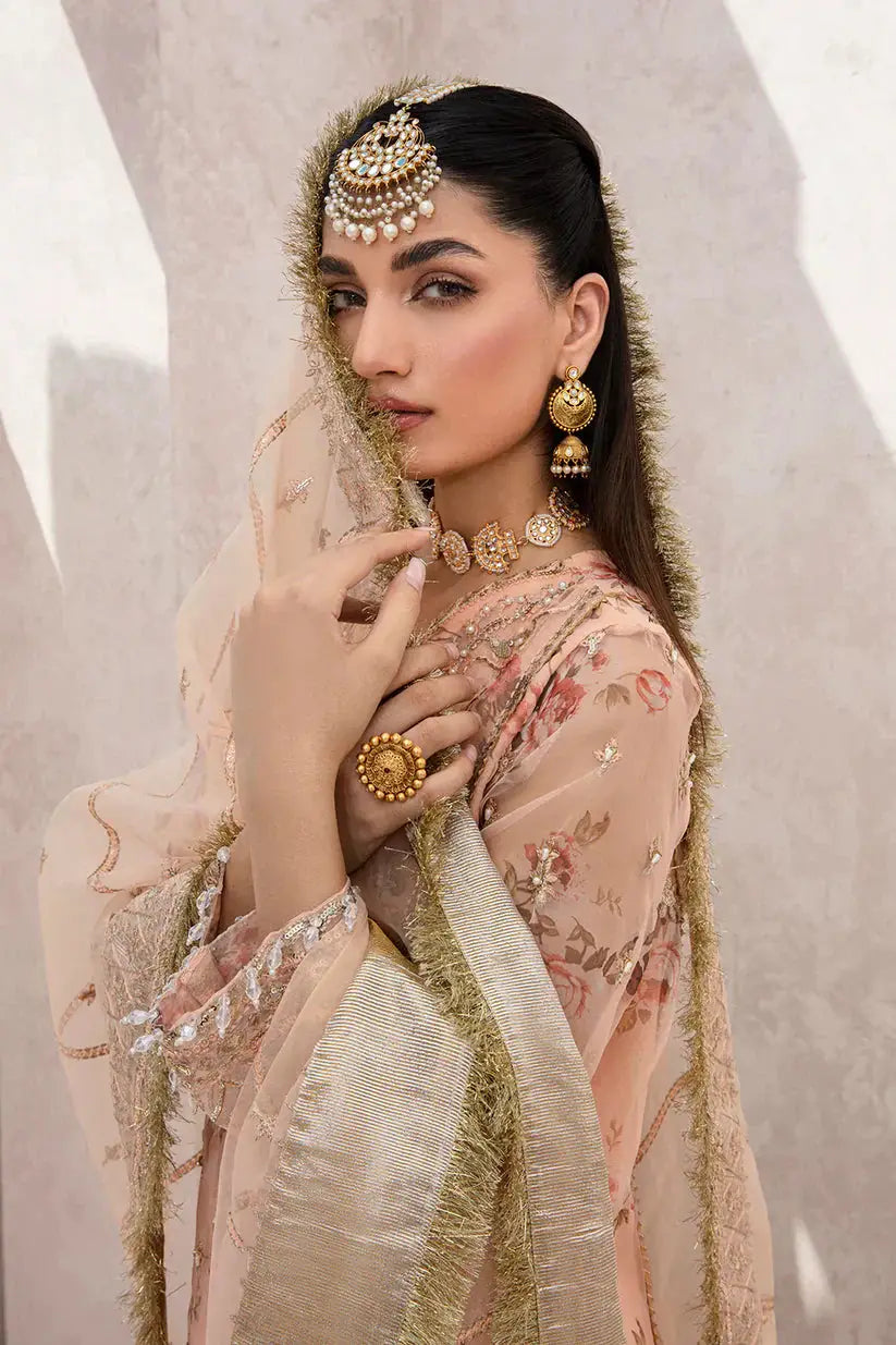 Zarposh | Jahanara Wedding Formals | Nuri - Pakistani Designer Dress - by Zarposh | Type: Formal - 100% Original at Saira Sultan