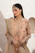 Zarposh | Jahanara Wedding Formals | Nuri - Pakistani Designer Dress - by Zarposh | Type: Formal - 100% Original at Saira Sultan
