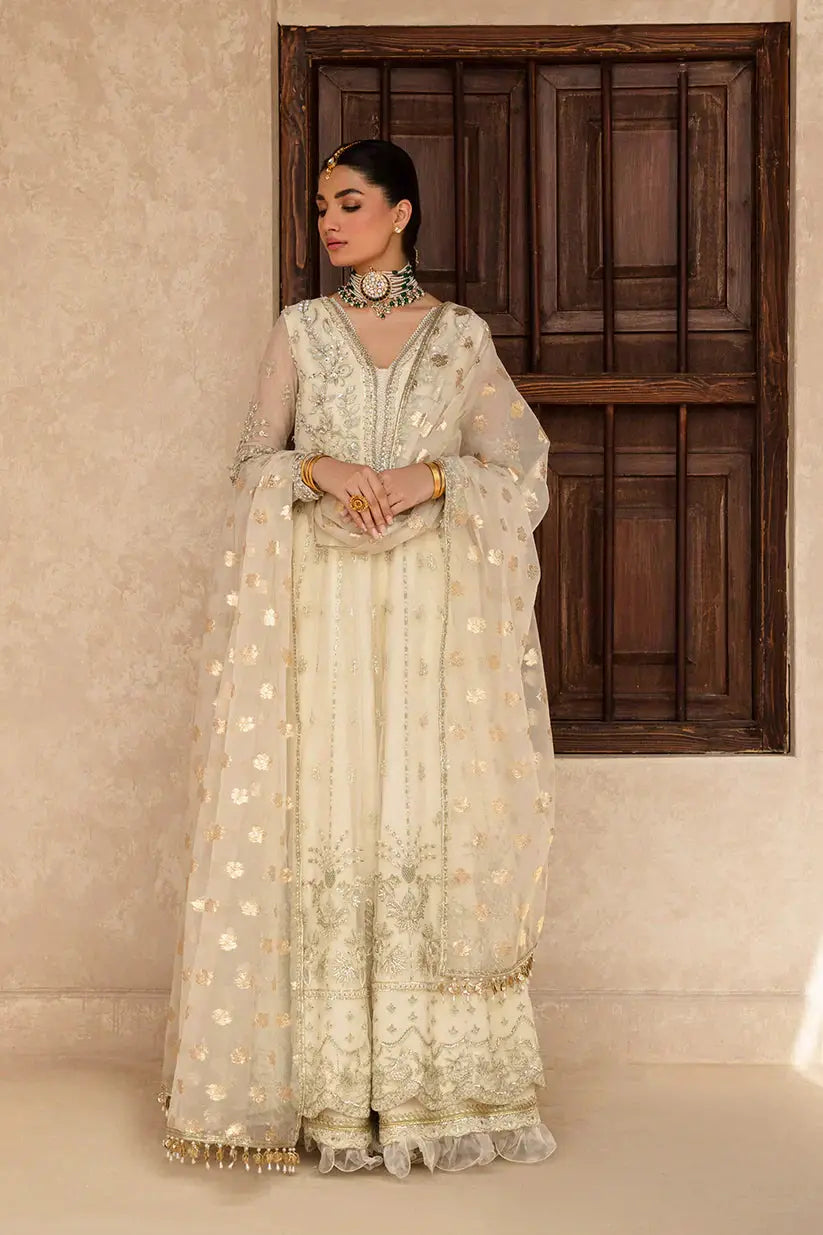 Zarposh | Jahanara Wedding Formals | Raniya - Pakistani Designer Dress - by Zarposh | Type: Formal - 100% Original at Saira Sultan