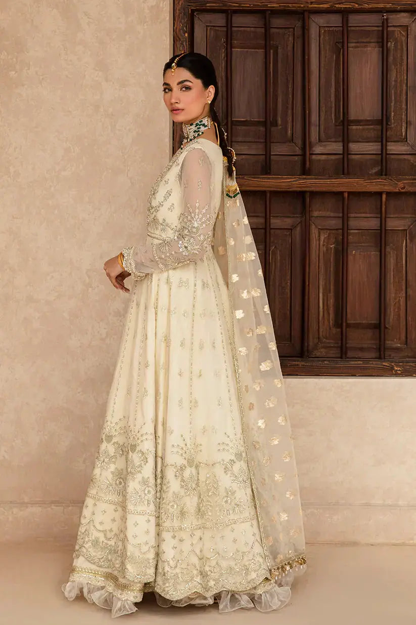 Zarposh | Jahanara Wedding Formals | Raniya - Pakistani Designer Dress - by Zarposh | Type: Formal - 100% Original at Saira Sultan
