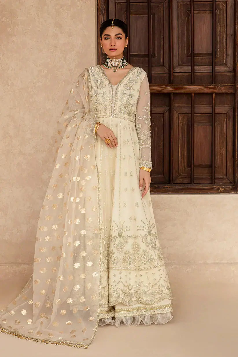 Zarposh | Jahanara Wedding Formals | Raniya - Pakistani Designer Dress - by Zarposh | Type: Formal - 100% Original at Saira Sultan