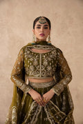 Zarposh | Jahanara Wedding Formals | Maya - Pakistani Designer Dress - by Zarposh | Type: Formal - 100% Original at Saira Sultan