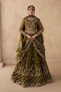 Zarposh | Jahanara Wedding Formals | Maya - Pakistani Designer Dress - by Zarposh | Type: Formal - 100% Original at Saira Sultan