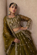 Zarposh | Jahanara Wedding Formals | Maya - Pakistani Designer Dress - by Zarposh | Type: Formal - 100% Original at Saira Sultan