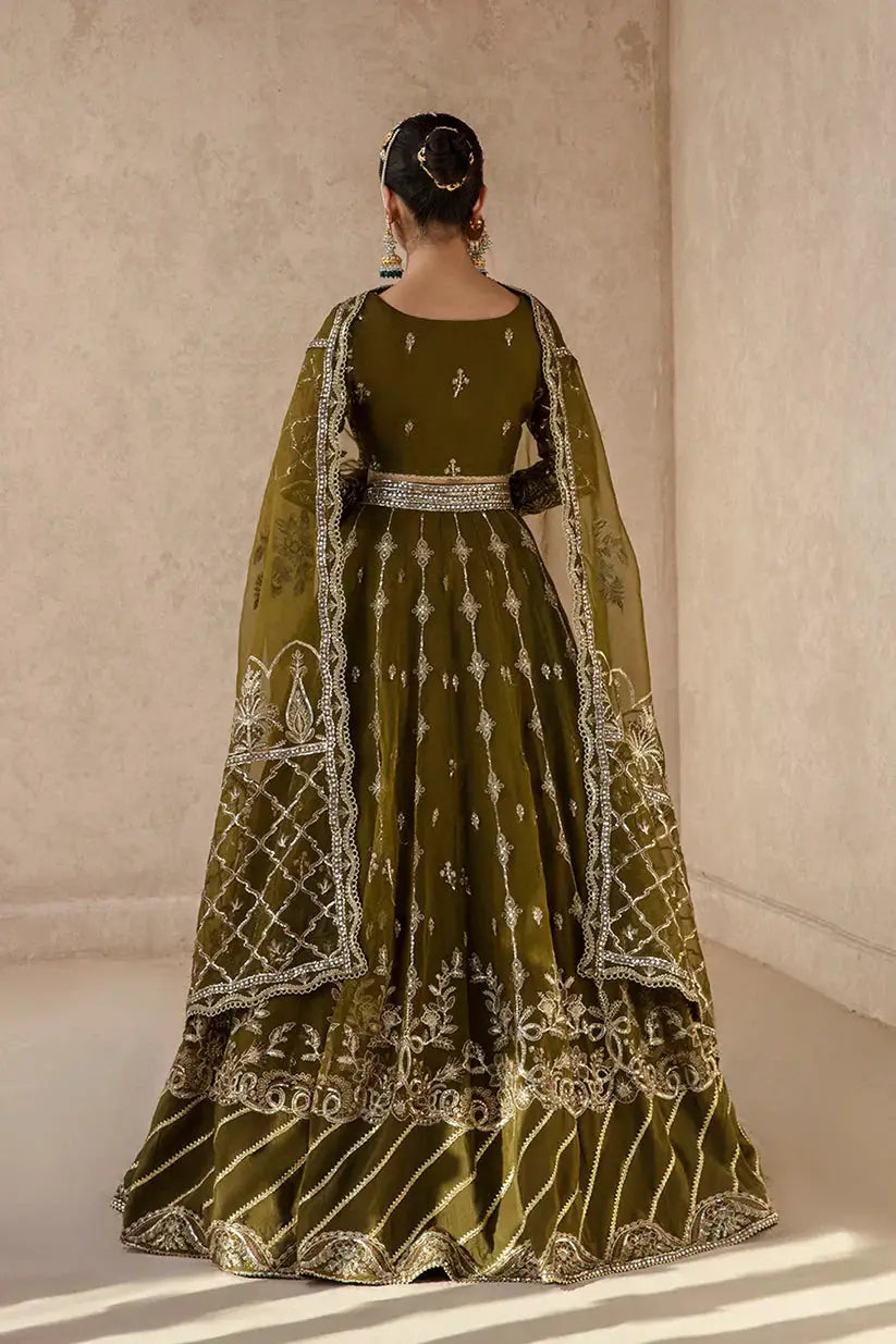 Zarposh | Jahanara Wedding Formals | Maya - Pakistani Designer Dress - by Zarposh | Type: Formal - 100% Original at Saira Sultan