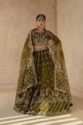 Zarposh | Jahanara Wedding Formals | Maya - Pakistani Designer Dress - by Zarposh | Type: Formal - 100% Original at Saira Sultan