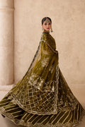 Zarposh | Jahanara Wedding Formals | Maya - Pakistani Designer Dress - by Zarposh | Type: Formal - 100% Original at Saira Sultan