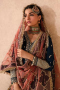 Zarposh | Jahanara Wedding Formals | Anaya - Pakistani Designer Dress - by Zarposh | Type: Formal - 100% Original at Saira Sultan