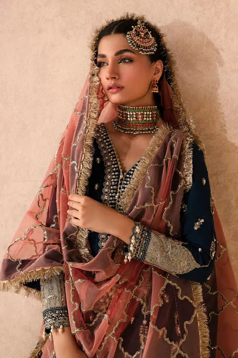 Zarposh | Jahanara Wedding Formals | Anaya - Pakistani Designer Dress - by Zarposh | Type: Formal - 100% Original at Saira Sultan