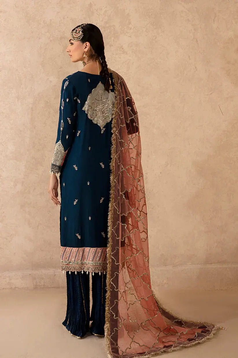 Zarposh | Jahanara Wedding Formals | Anaya - Pakistani Designer Dress - by Zarposh | Type: Formal - 100% Original at Saira Sultan