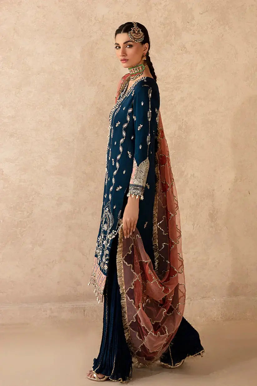Zarposh | Jahanara Wedding Formals | Anaya - Pakistani Designer Dress - by Zarposh | Type: Formal - 100% Original at Saira Sultan
