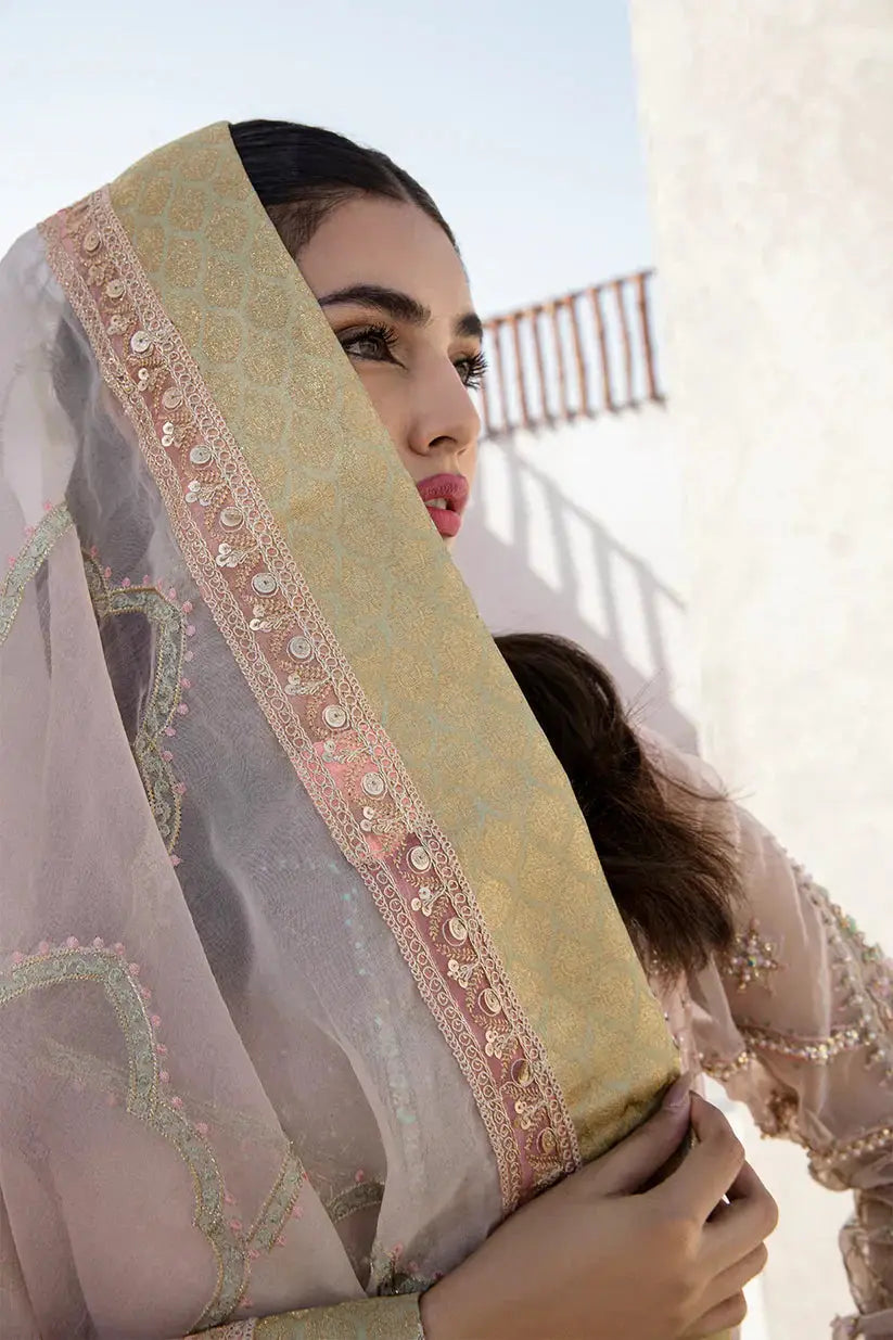 Zarposh | Jahanara Wedding Formals | Leila - Pakistani Designer Dress - by Zarposh | Type: Formal - 100% Original at Saira Sultan